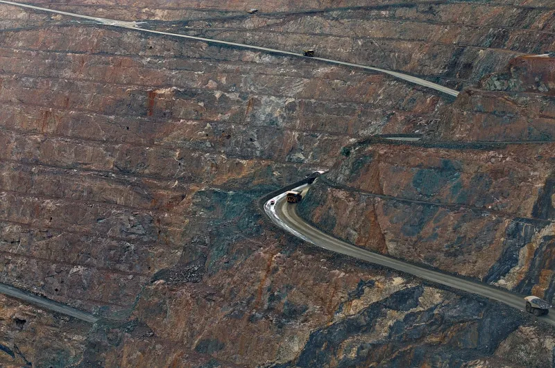 Man and Machine: How the Mining Industry Is Learning to Thrive With Both