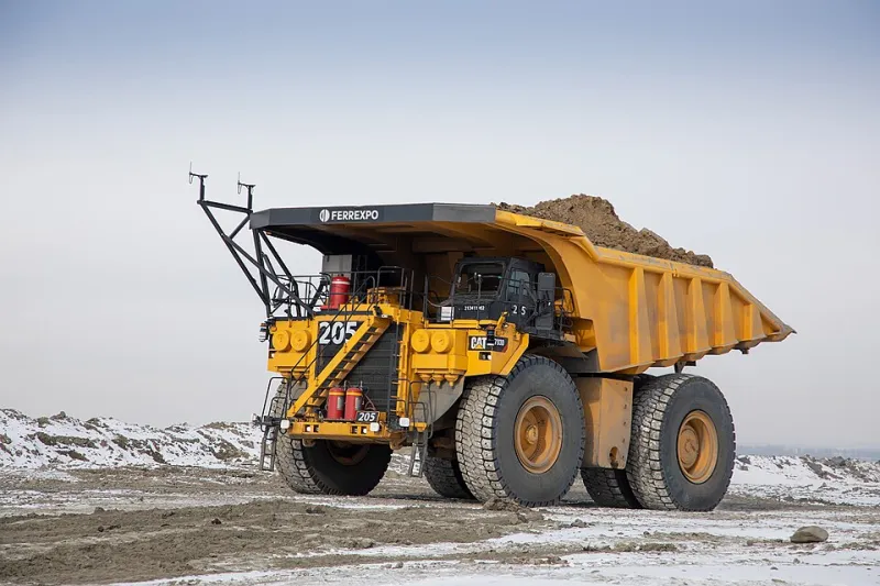 Smarter, Faster, Safer: The Technologies Transforming Mining Operations Right Now