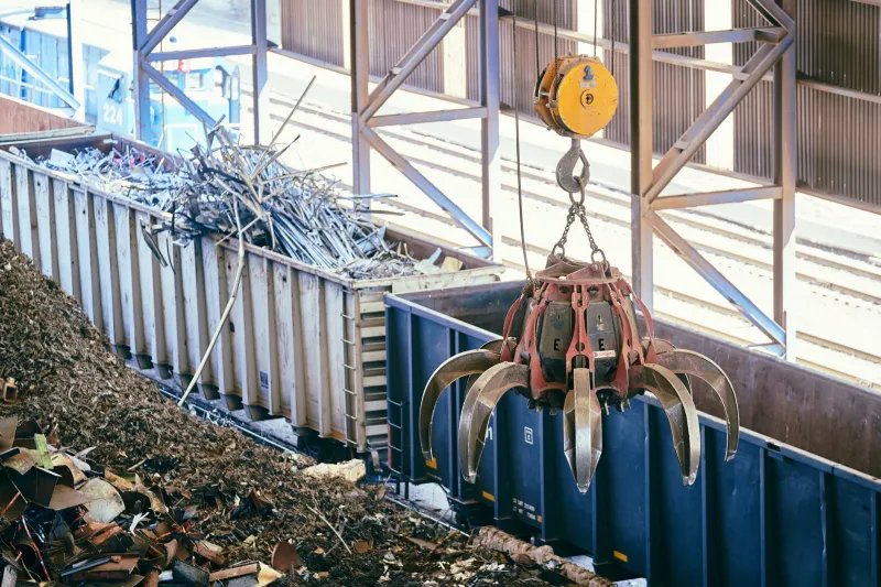 Above Ground, Below Cost: How Urban Mining Is Turning Electronic Scrap Into a Strategic Mineral Reserve